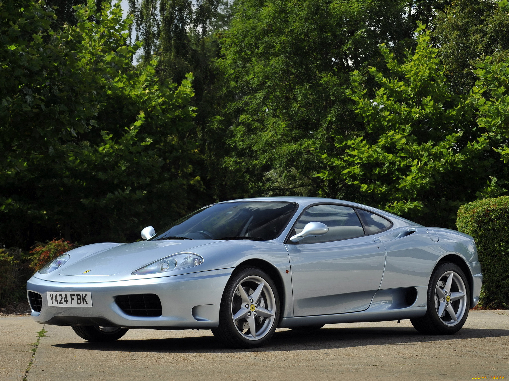 , ferrari, , uk-spec, modena, 360
